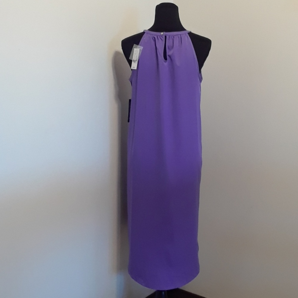 Sleeveles HI-LOW Dress 💜 - Picture 5 of 8